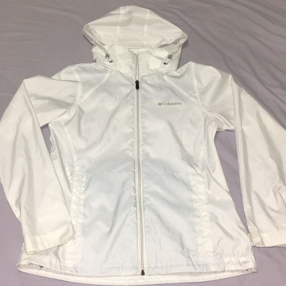 Columbia Jackets & Blazers - Columbia rain jacket